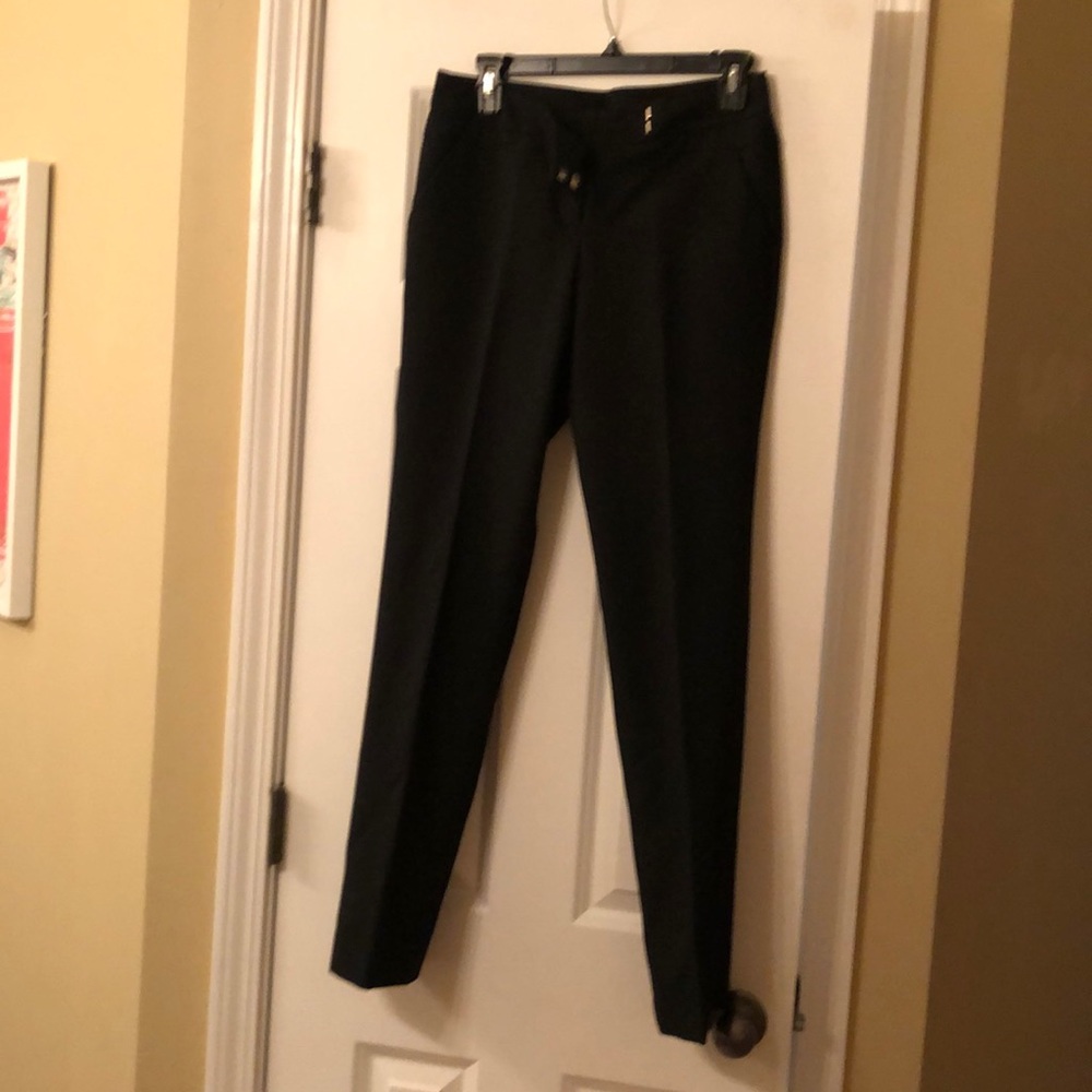 Black Worthington suit pants